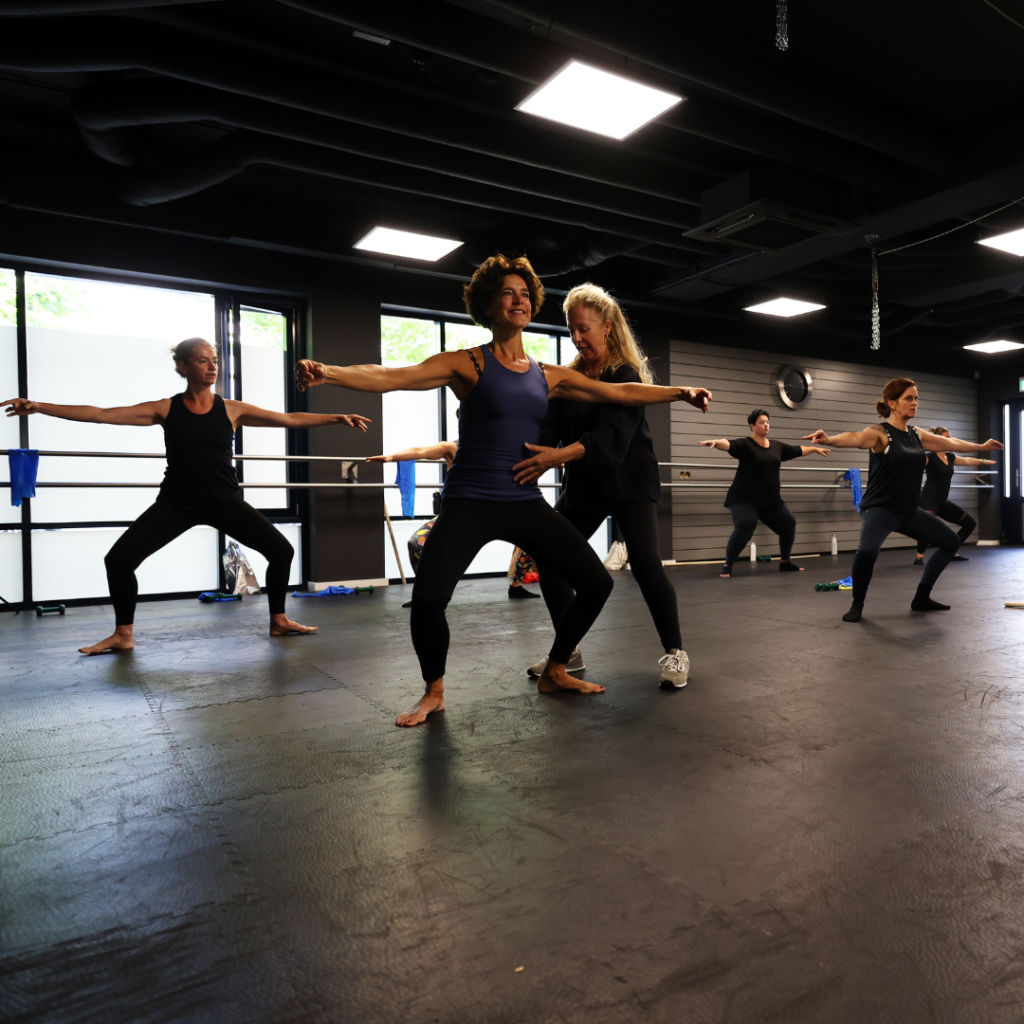 Sporten op jouw niveau nabij geffen in een sportschool met fitness