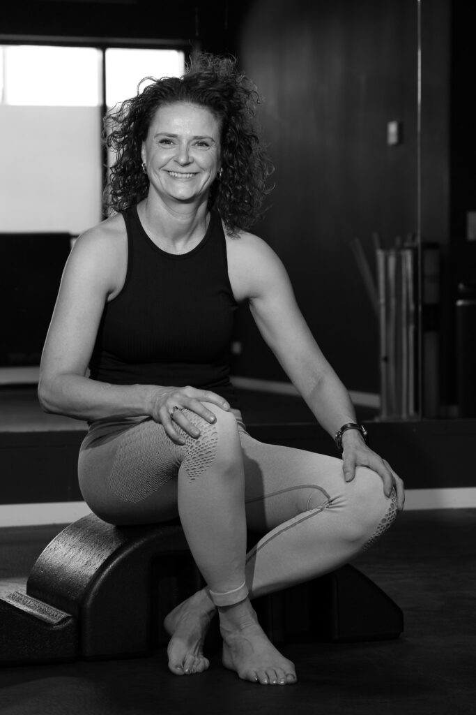 Geertje van de Burgt Pilates in Oss