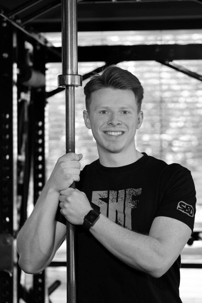 Daan Pepers personal trainer Oss